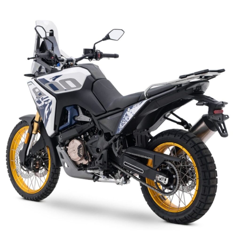 VOGE RALLY 800DSX