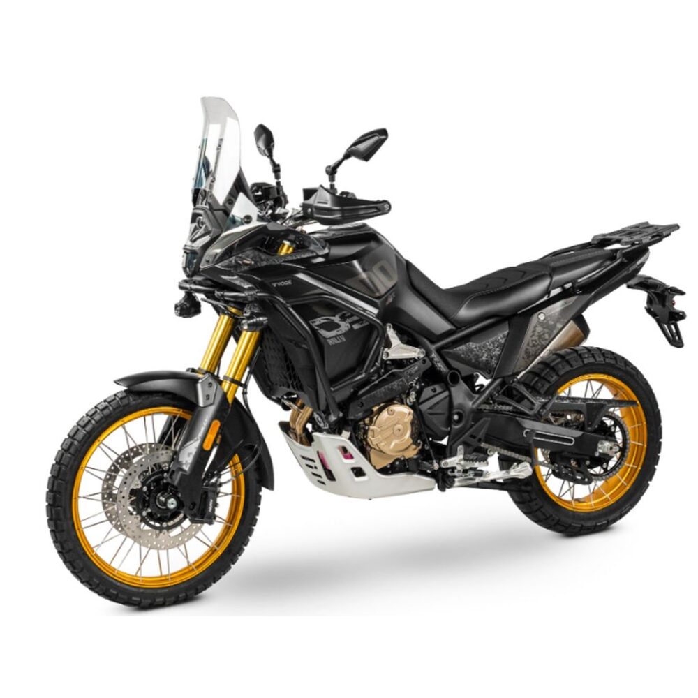 VOGE RALLY 800DSX