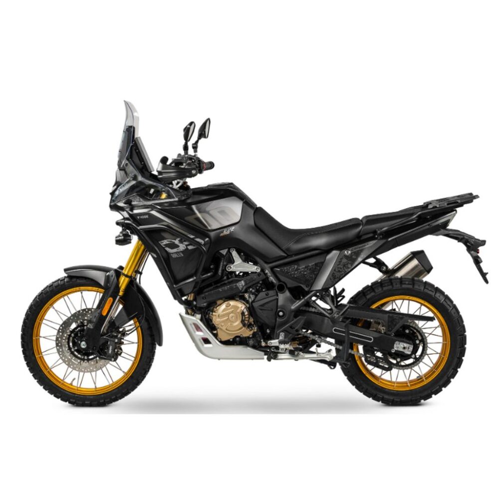 VOGE RALLY 800DSX