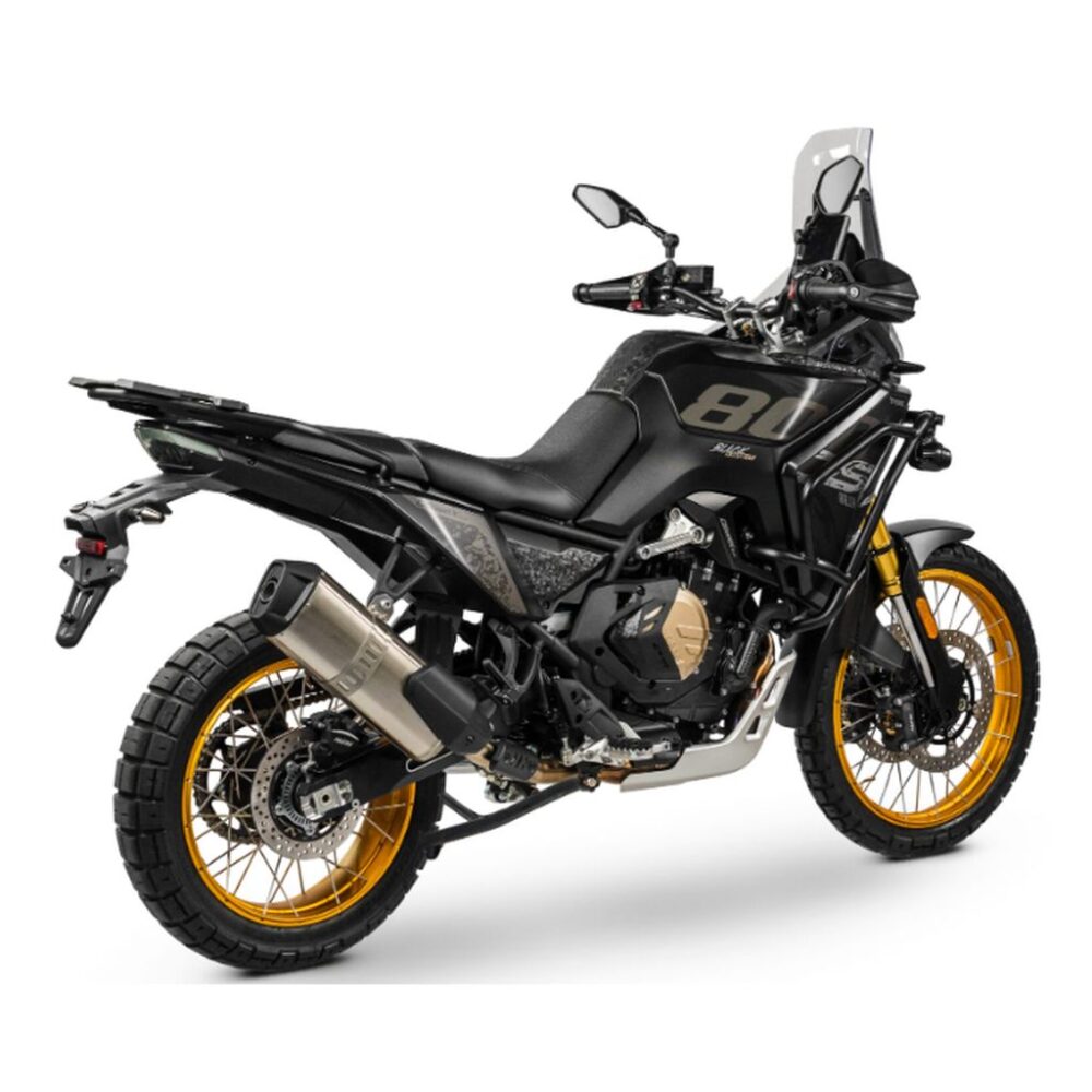 VOGE RALLY 800DSX