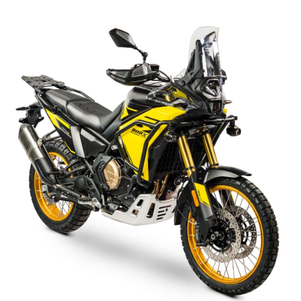 VOGE RALLY 800DSX