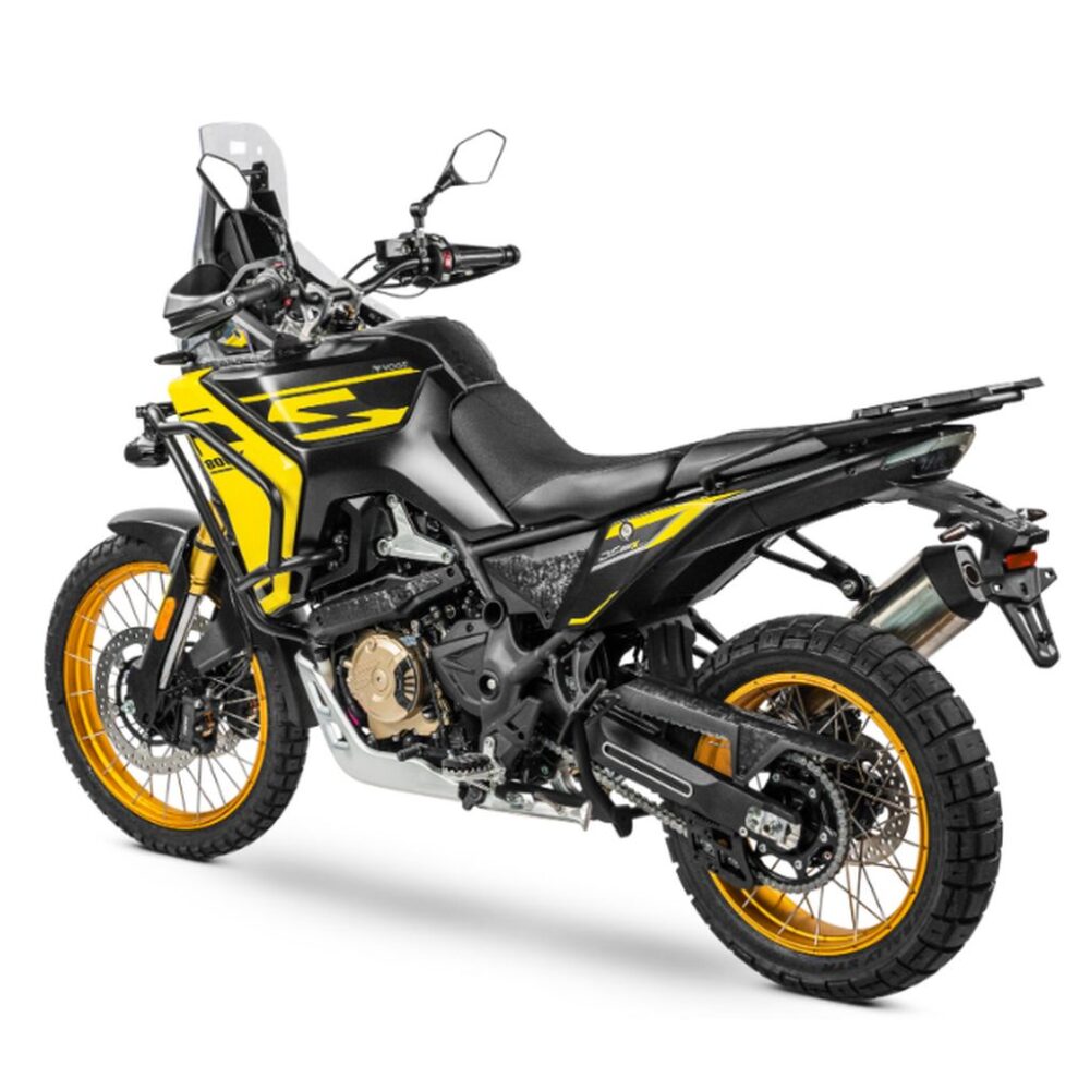 VOGE RALLY 800DSX