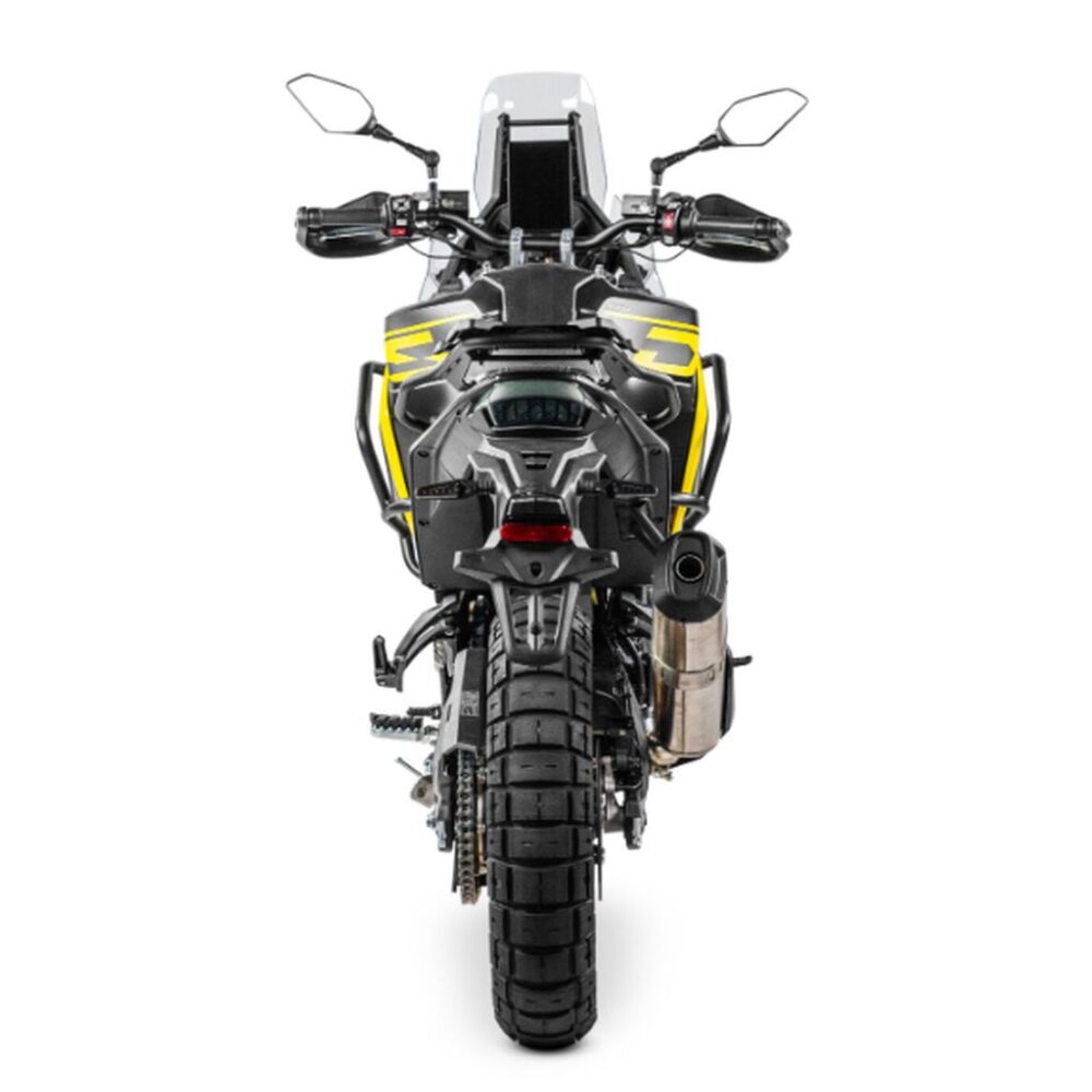 VOGE RALLY 800DSX