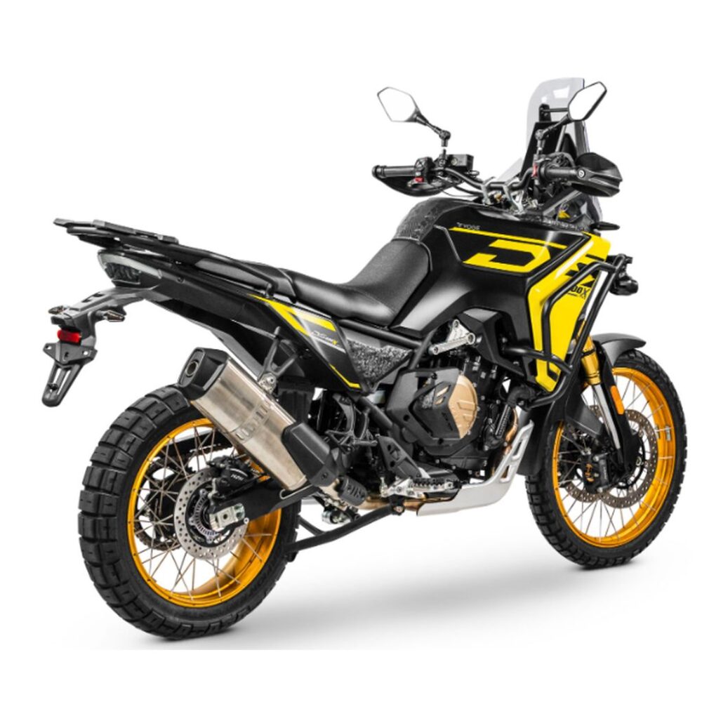 VOGE RALLY 800DSX