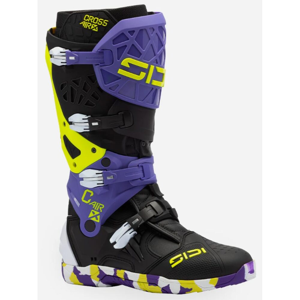 SIDI STIVALI CROSSAIR X