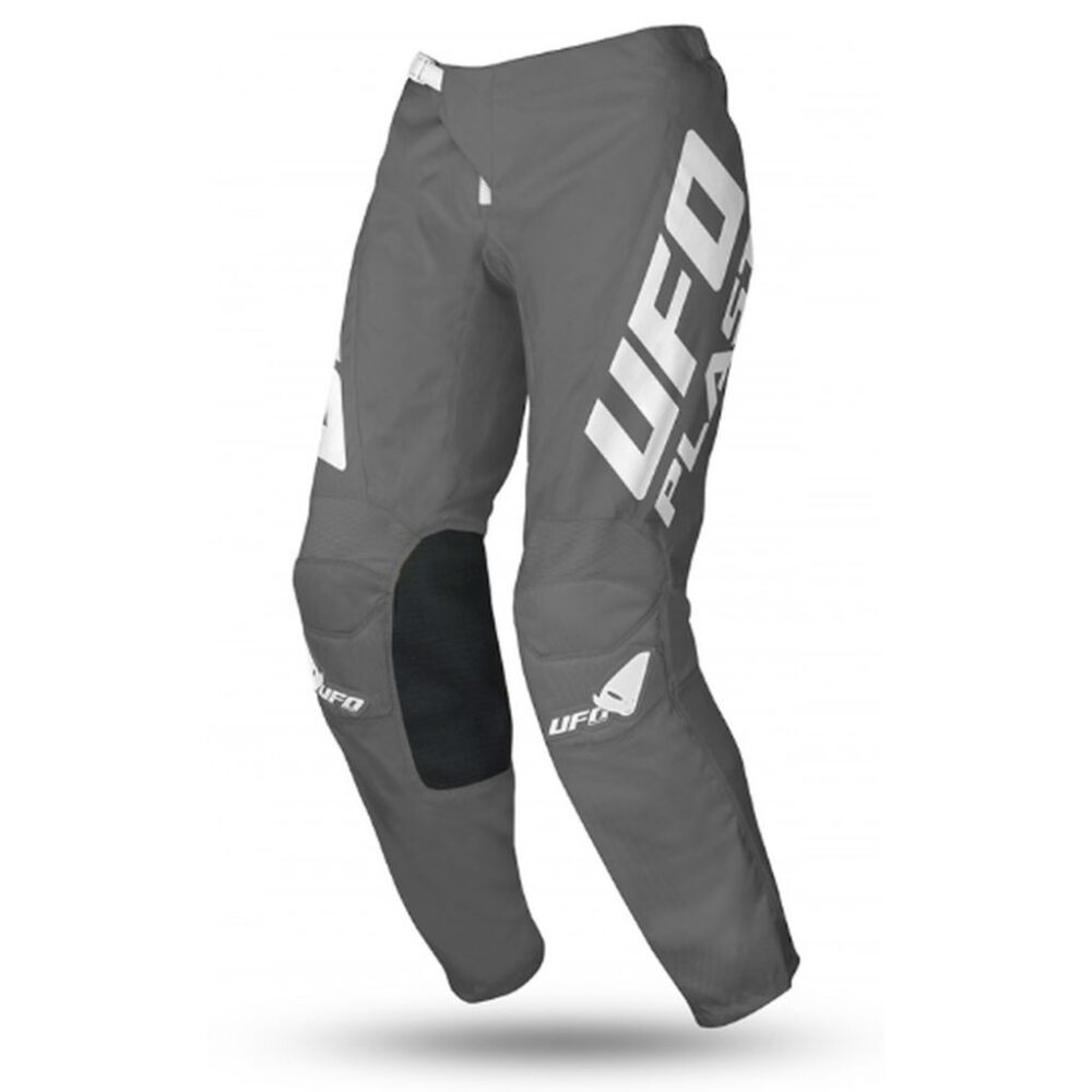 UFO PLAST PANTALONE RADIAL GRIGIO PI04532-E