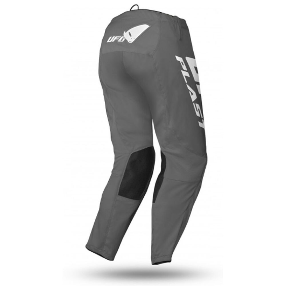 UFO PLAST PANTALONE RADIAL GRIGIO PI04532-E