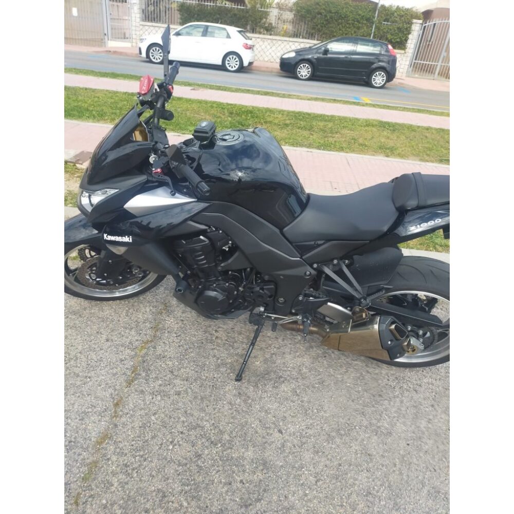 KAWASAKI Z1000 del 2011