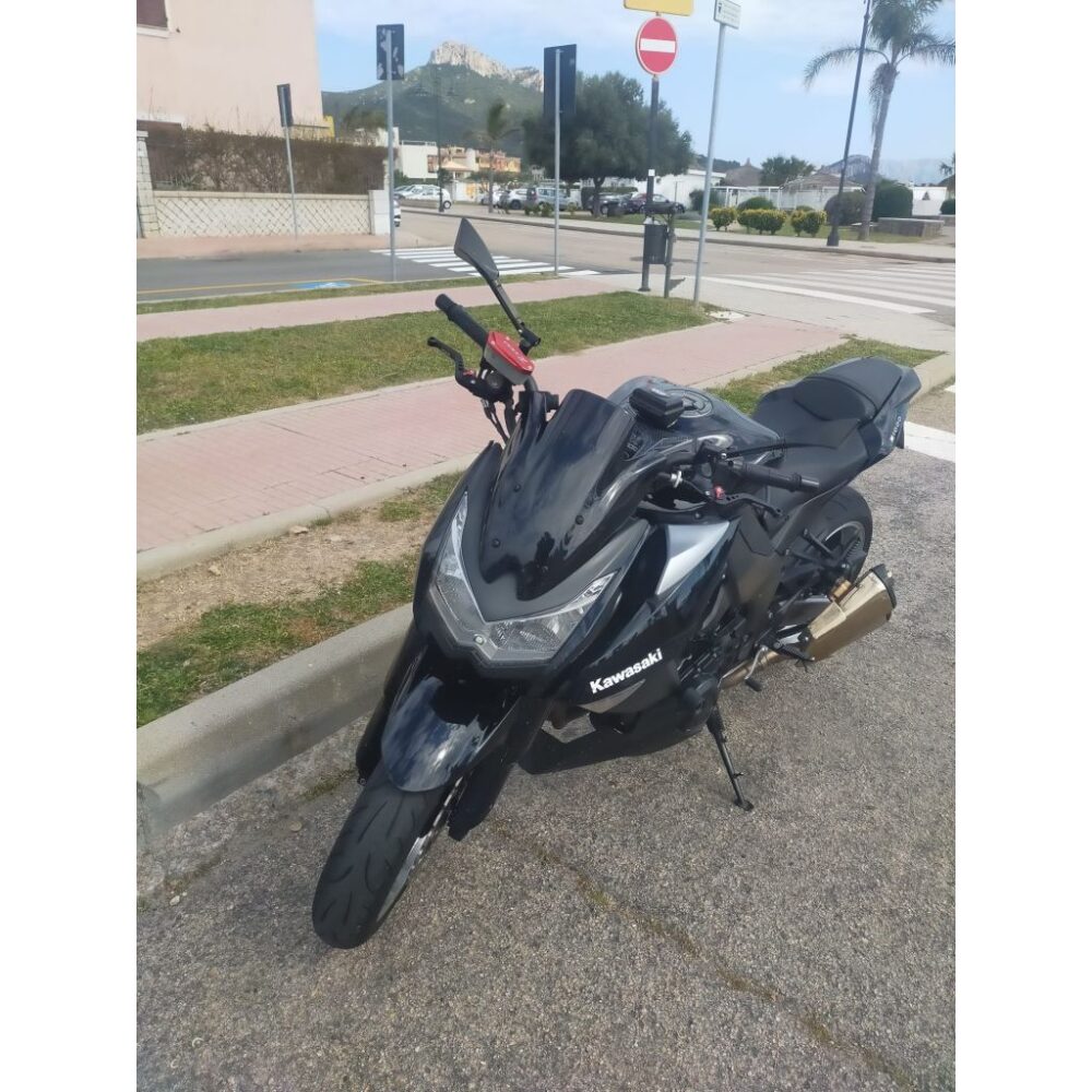 KAWASAKI Z1000 del 2011