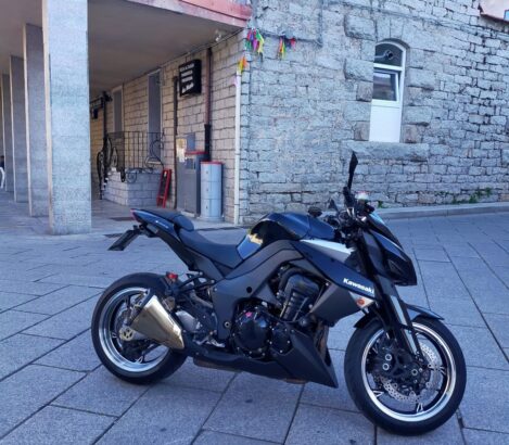 KAWASAKI Z1000 del 2011