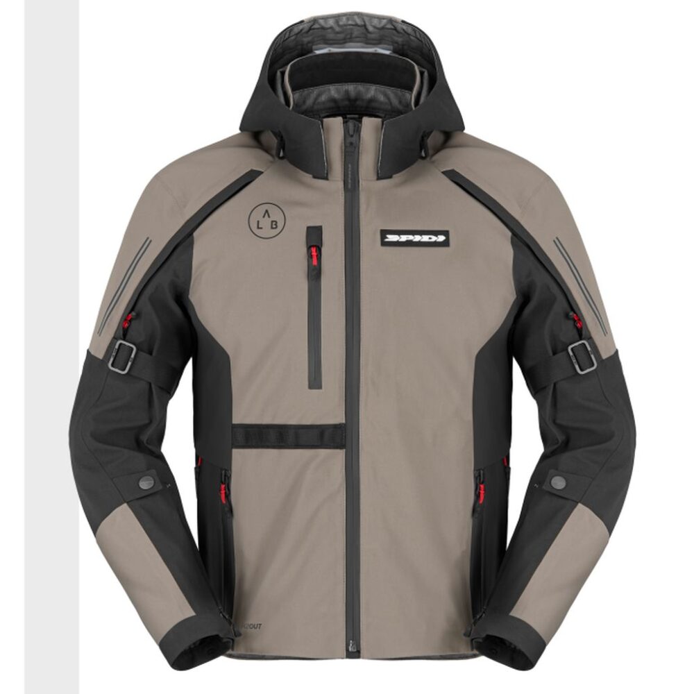 SPIDI MISSION-V H2OUT D332