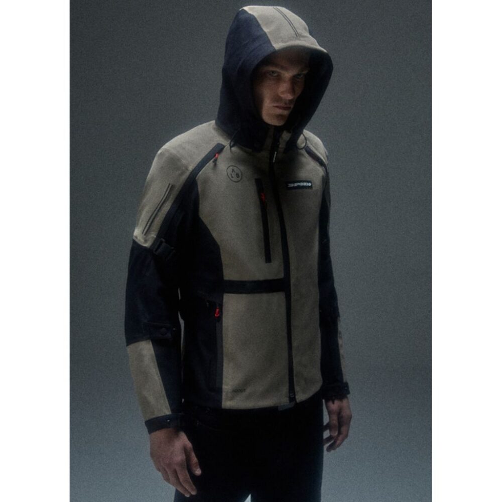 SPIDI MISSION-V H2OUT D332