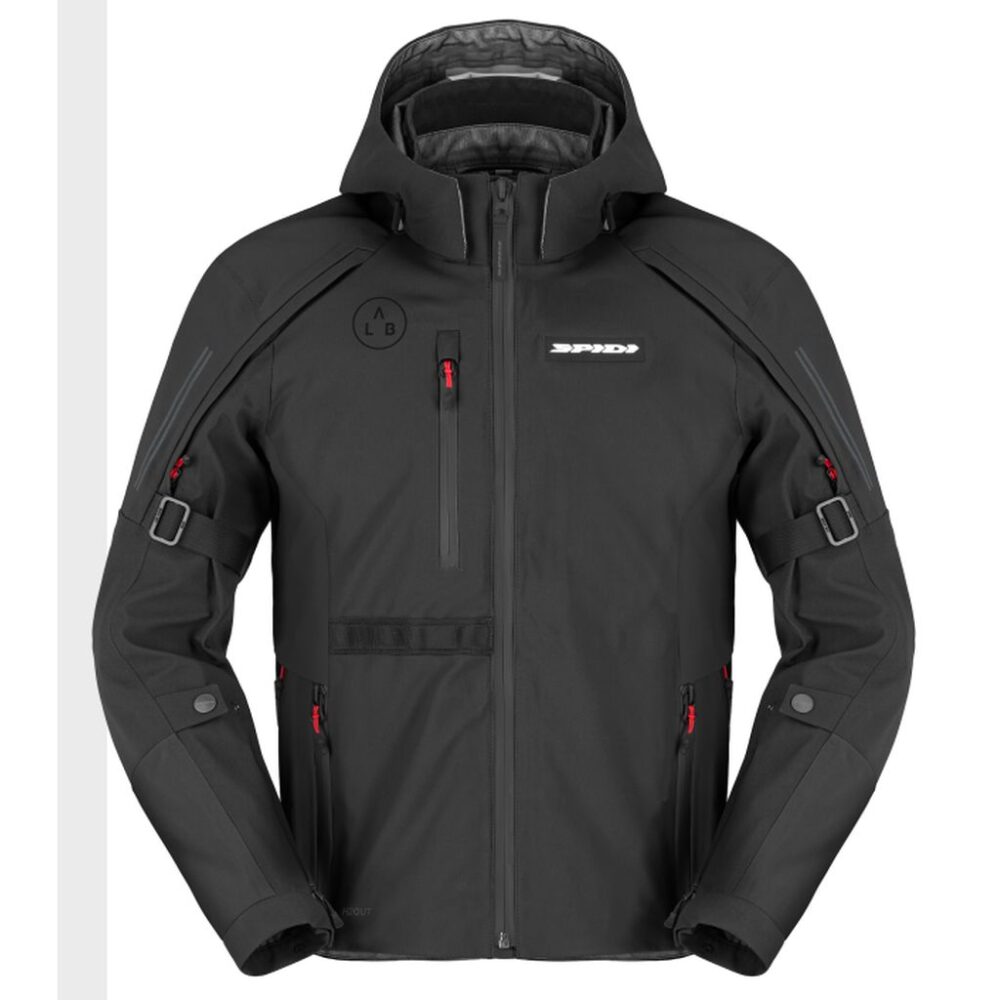 SPIDI MISSION-V H2OUT D332