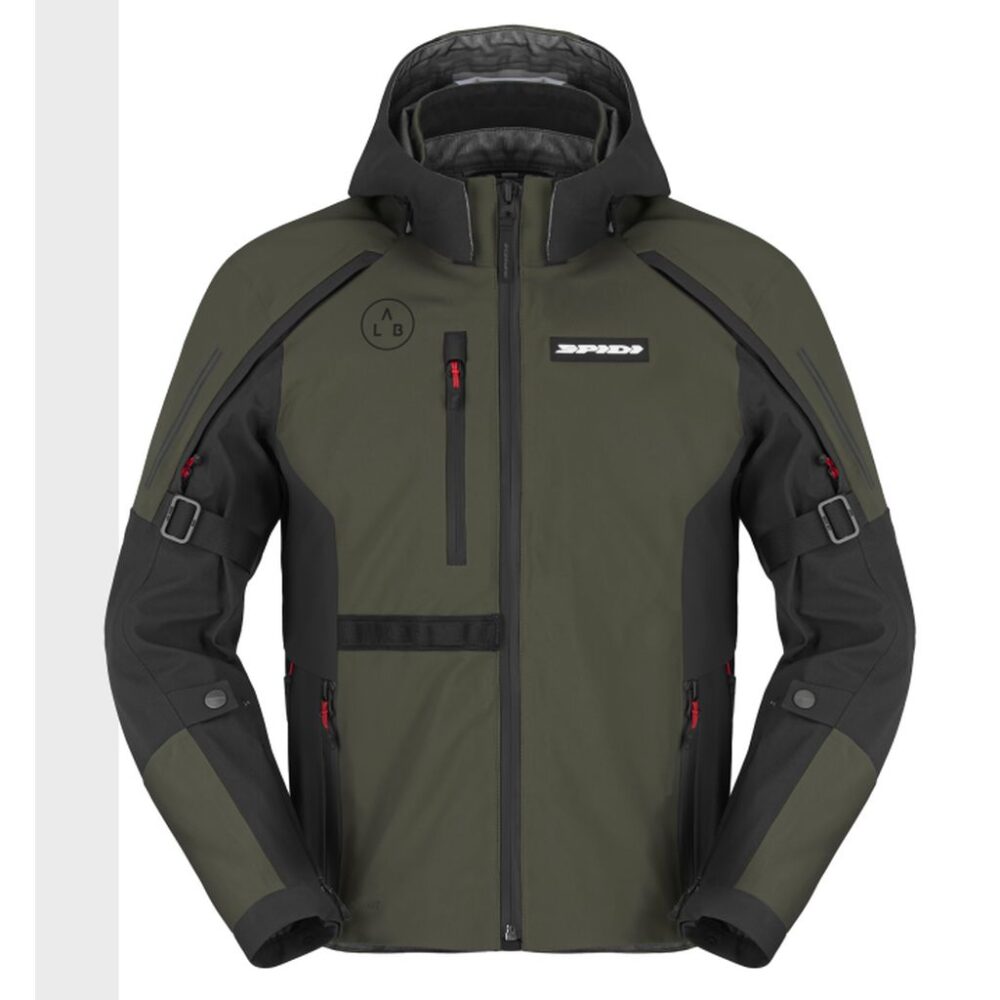 SPIDI MISSION-V H2OUT D332