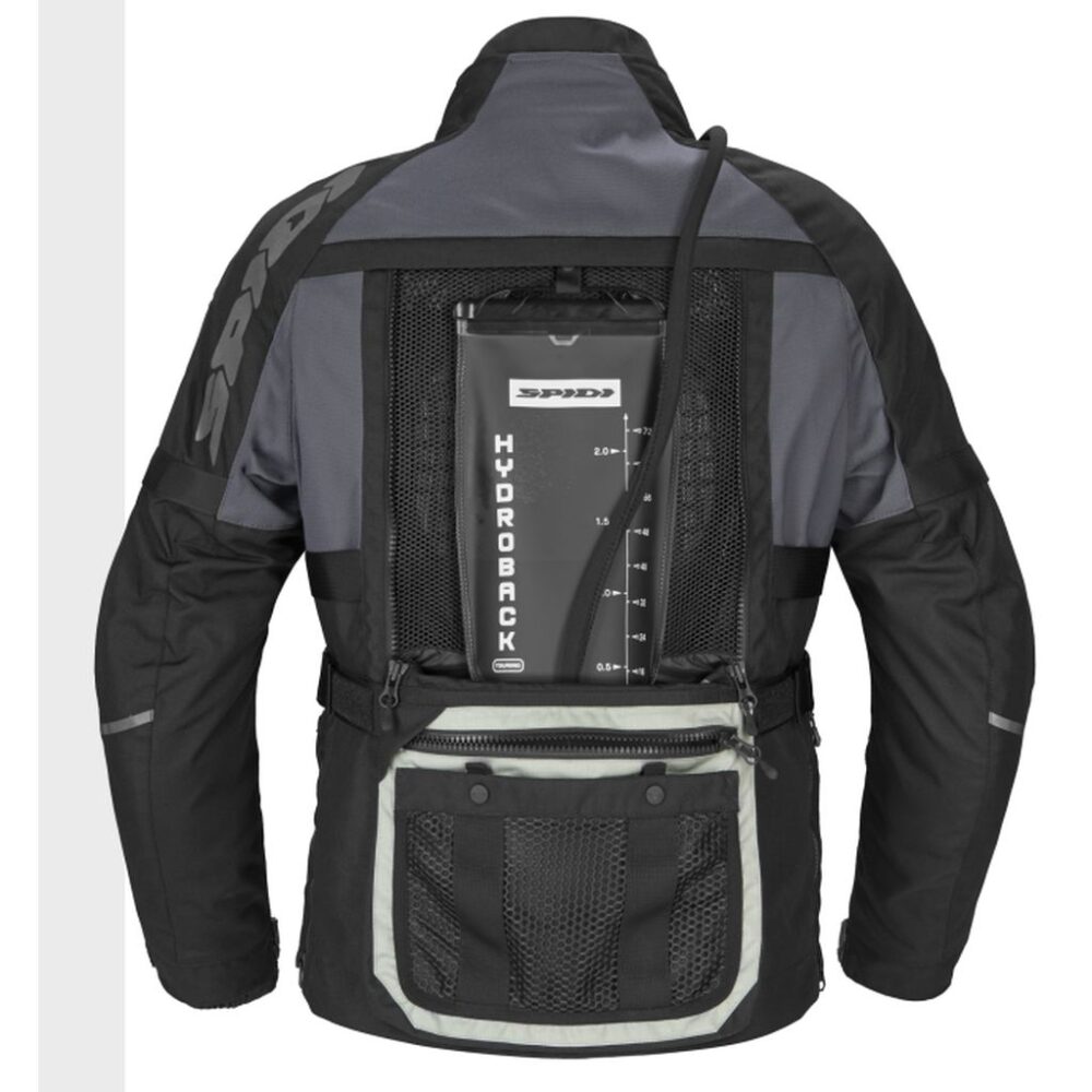 SPIDI HARD TACK 3 H2OUT D333