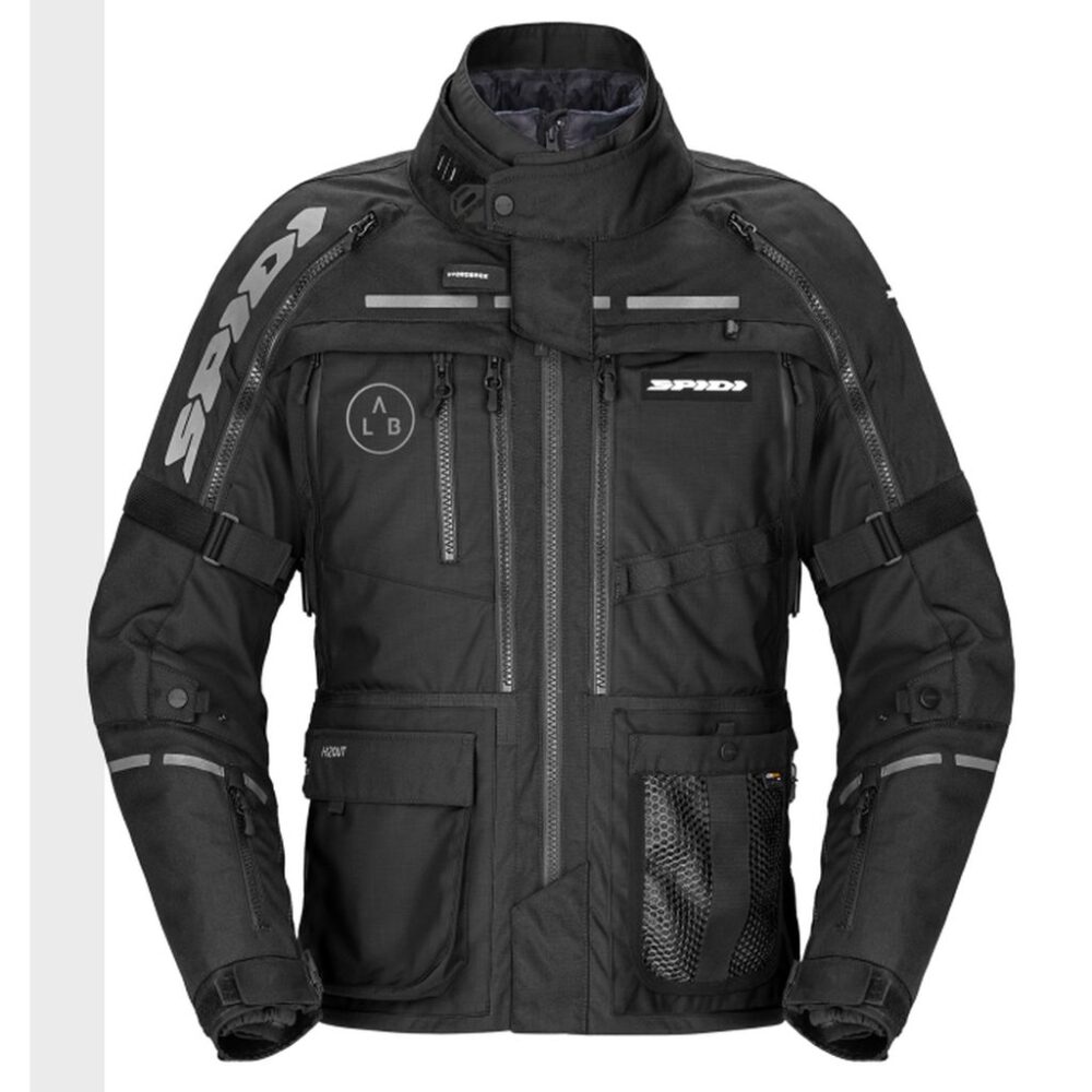 SPIDI HARD TACK 3 H2OUT D333