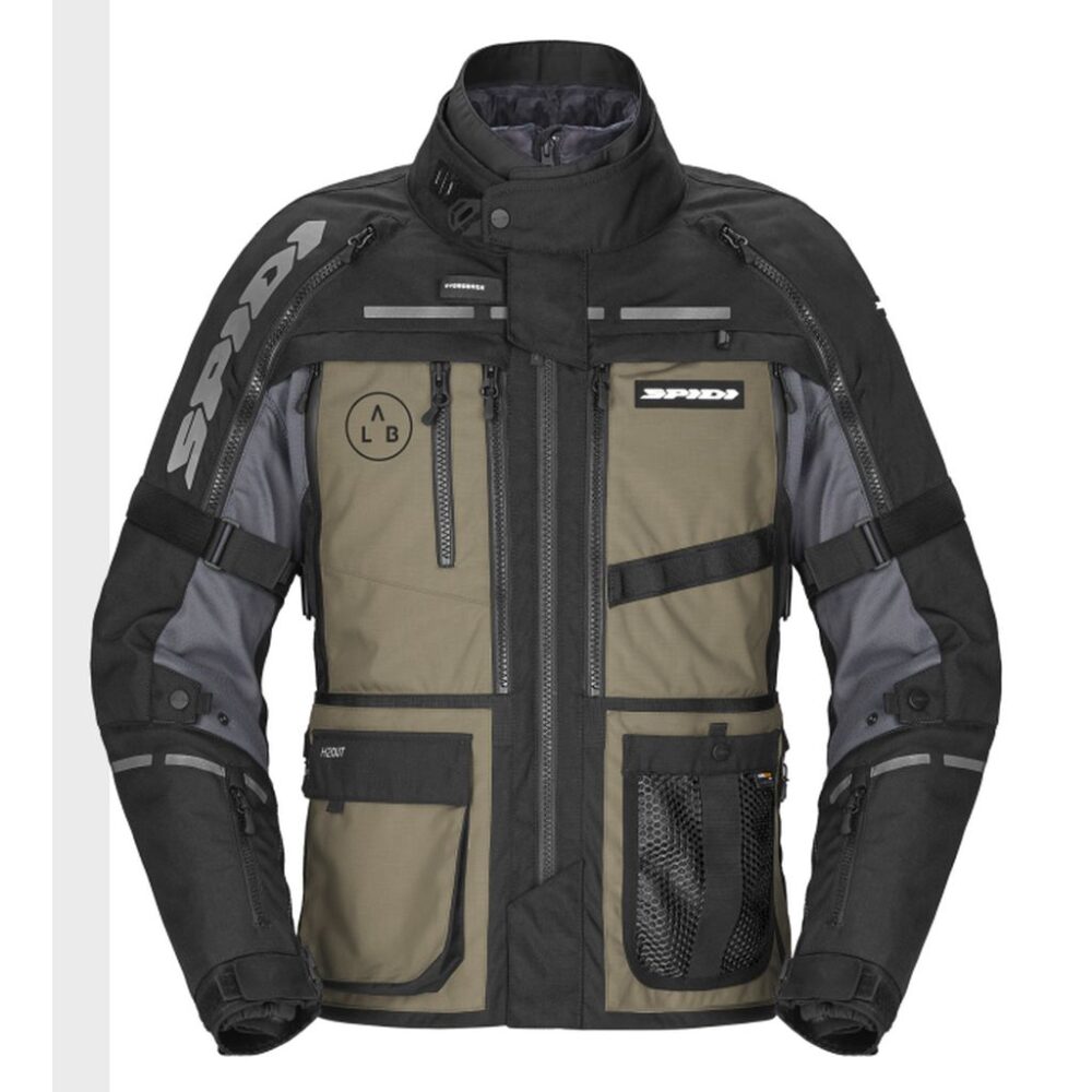 SPIDI HARD TACK 3 H2OUT D333