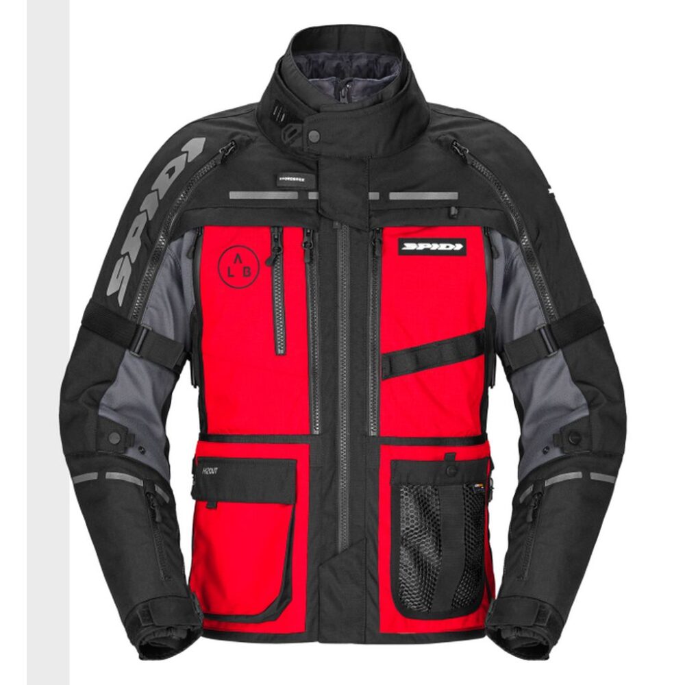 SPIDI HARD TACK 3 H2OUT D333