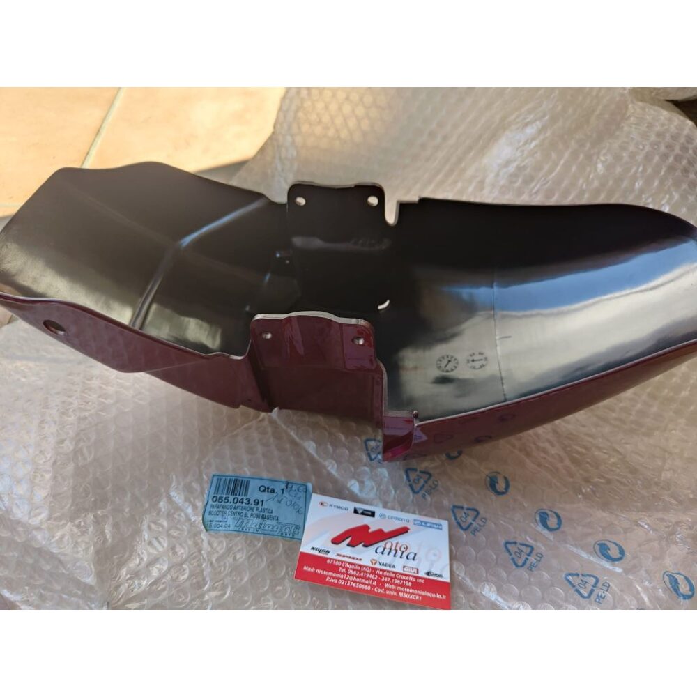 PARAFANGO ANTERIORE MAGENTA MALAGUTI CENTRO 055.043.91