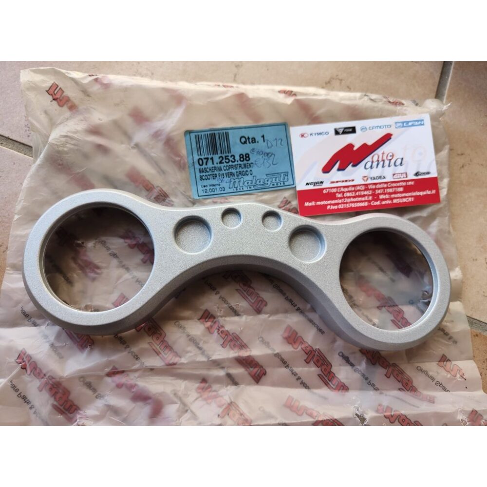 MASCHERINA COPRISTRUMENTO MALAGUTI F15 071.253.88