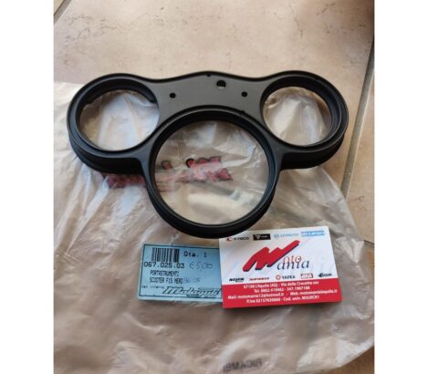 PORTASTRUMENTI NERO MALAGUTI F15 067.025.03