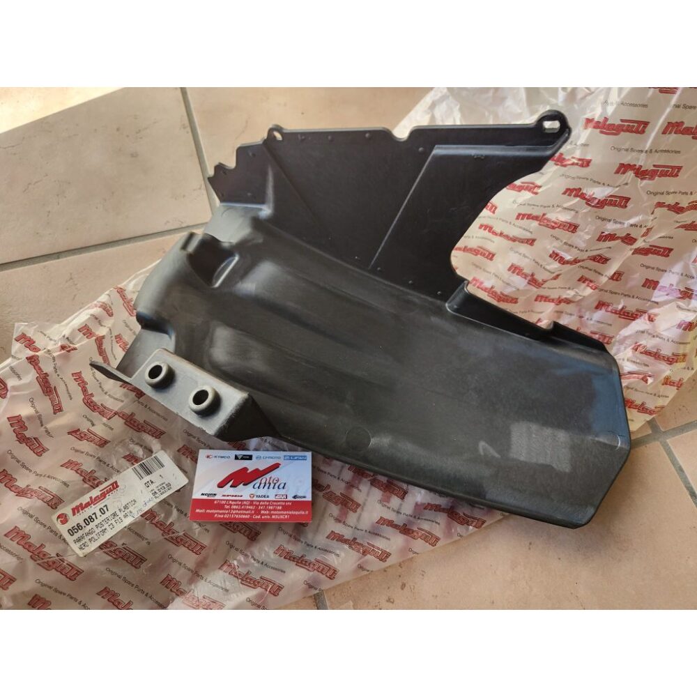 PARAFANGO POSTERIORE MALAGUTI F12 R 056.087.07