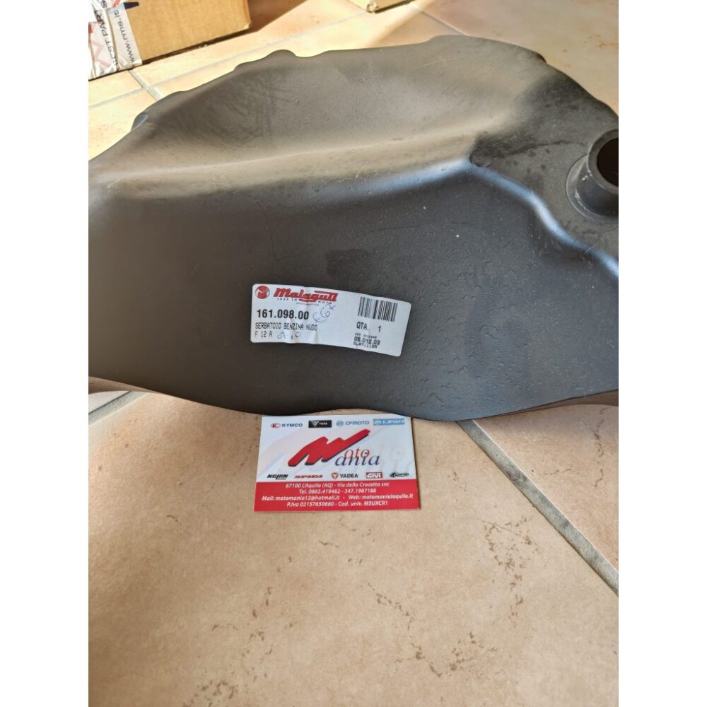 SERBATOIO BENZINA MALAGUTI F12 R 161.098.00