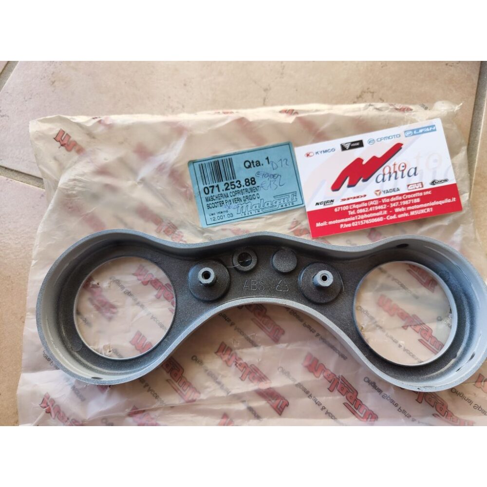 MASCHERINA COPRISTRUMENTO MALAGUTI F15 071.253.88