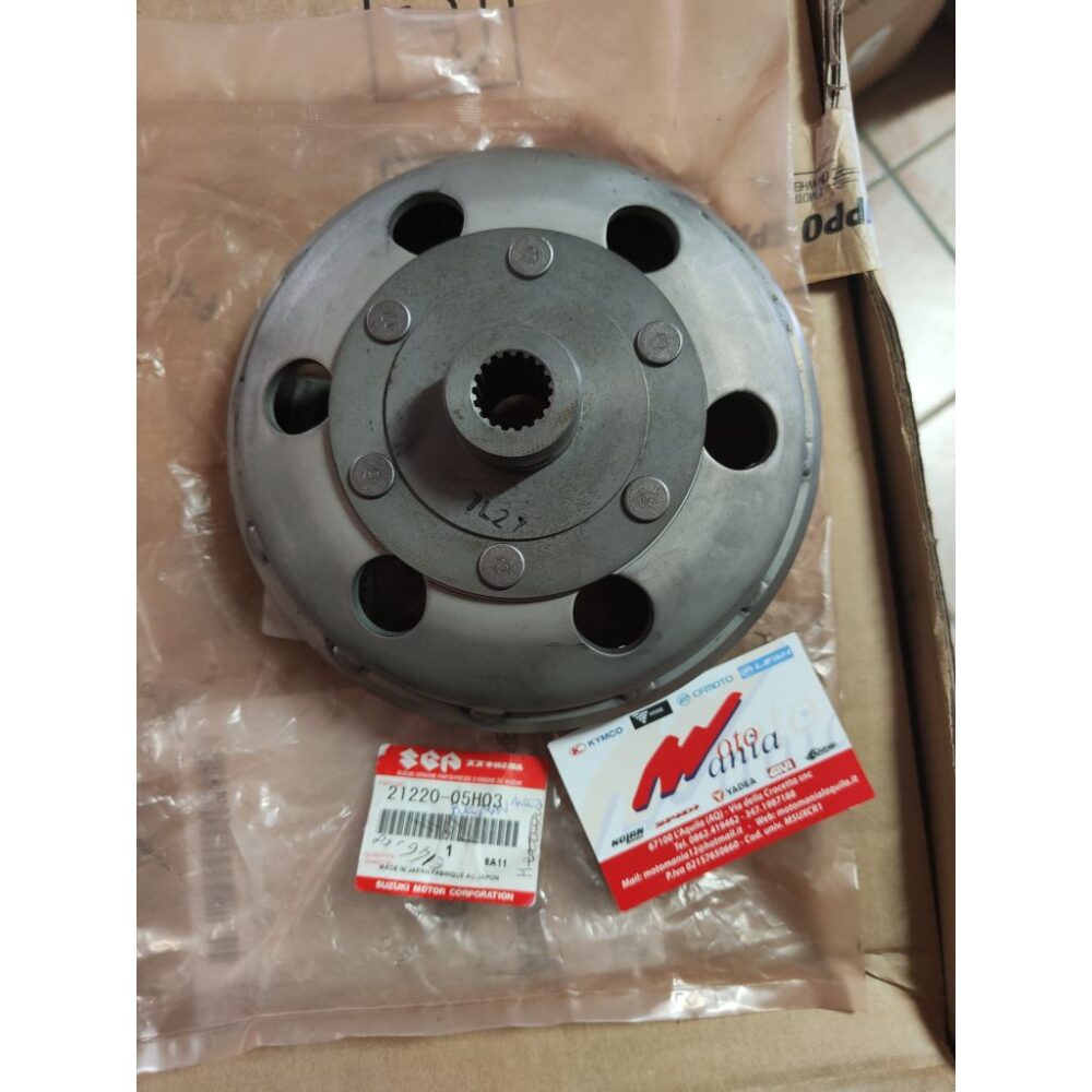 CAMPANA FRIZIONE SUZUKI BURGMAN 400 21220-05H03
