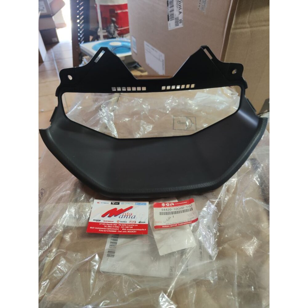 PANNELLO CRUSCOTTO SUZUKI BURGMAN 94420-10G00-Y0J