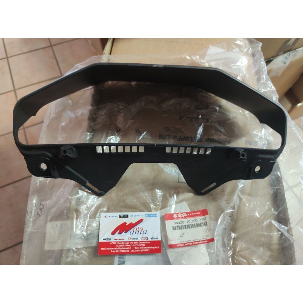 PANNELLO CRUSCOTTO SUZUKI BURGMAN 94420-10G00-Y0J