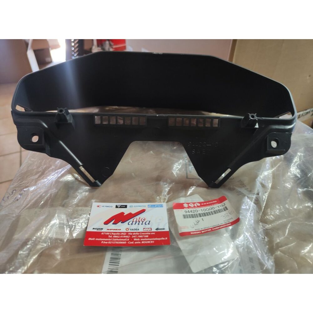 PANNELLO CRUSCOTTO SUZUKI BURGMAN 94420-10G00-Y0J