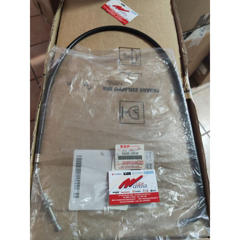 CAVO FRIZIONE SUZUKI SV 650 58200-20F00