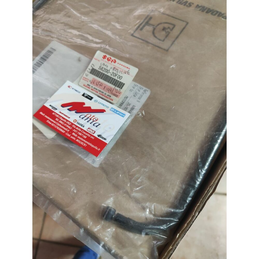 CAVO FRIZIONE SUZUKI SV 650 58200-20F00