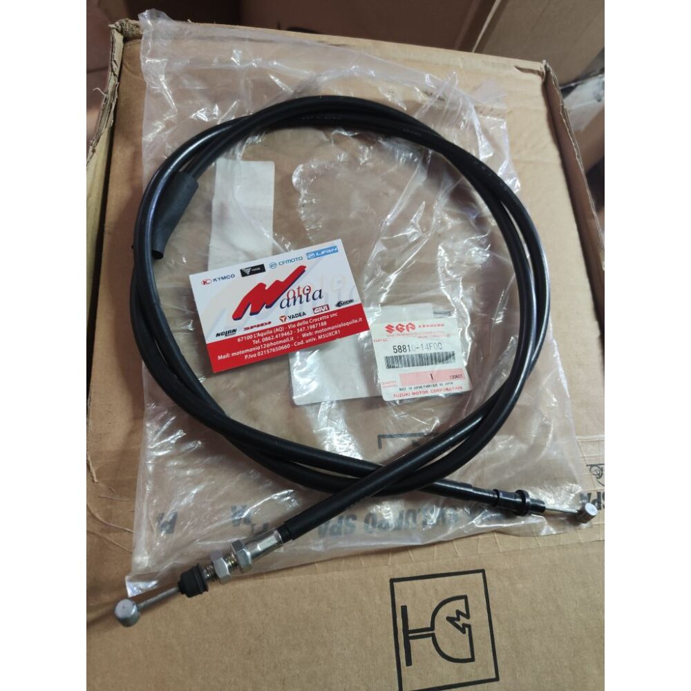 CAVO FRENO SUZUKI BURGMAN 58810-14F00-000