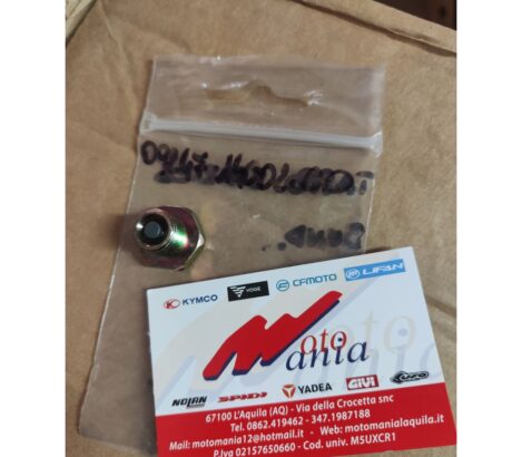 TAPPO COPPA OLIO SUZUKI 09247-14002-00