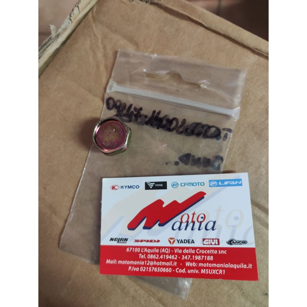 TAPPO COPPA OLIO SUZUKI 09247-14002-00