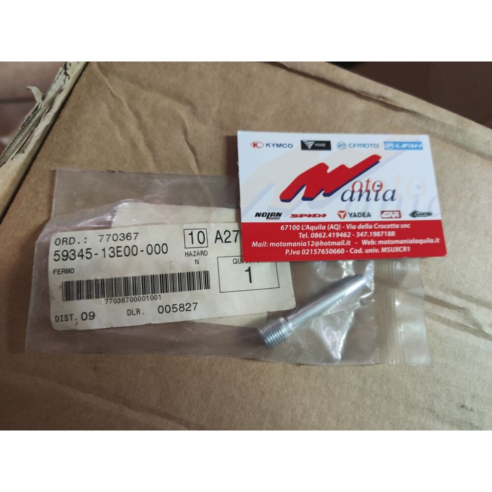 FERMO SUZUKI 59345-13E00