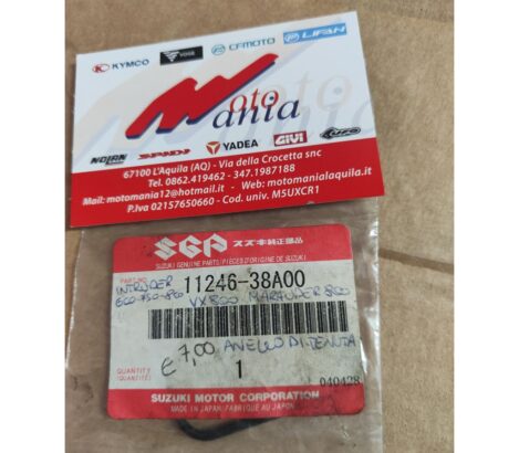 ANELLO DI TENUTA SUZUKI 11246-38A00