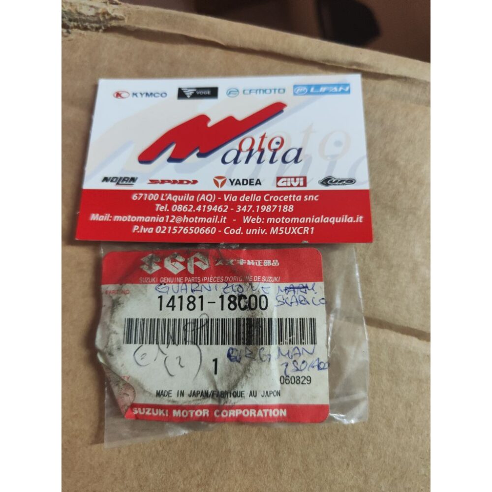 GUARNIZIONE SCARICO SUZUKI 14181-18C00