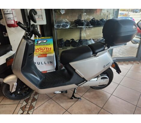 YADEA SCOOTER ELETTRICO G5S L3 2024 DOPPIA BATTERIA