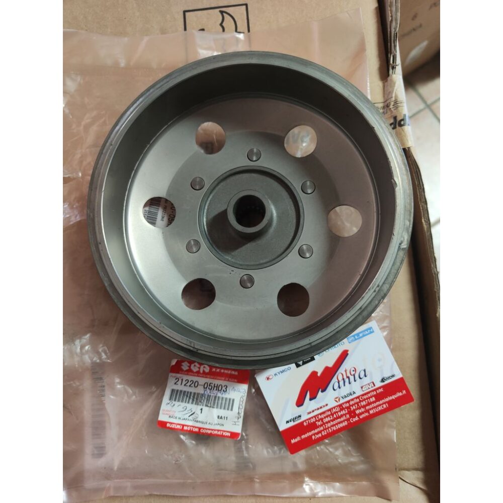 CAMPANA FRIZIONE SUZUKI BURGMAN 400 21220-05H03