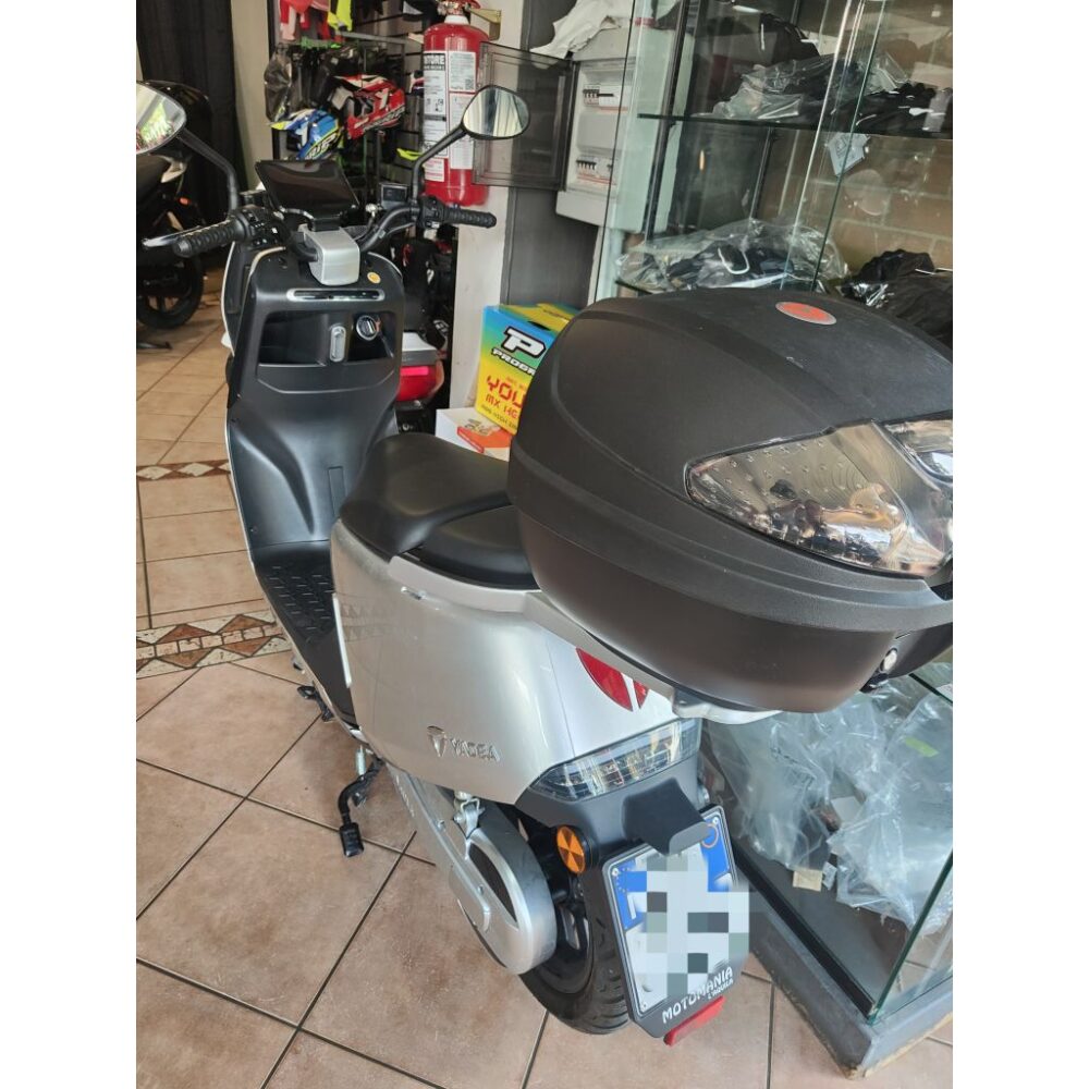 YADEA SCOOTER ELETTRICO G5S L3 2024 DOPPIA BATTERIA