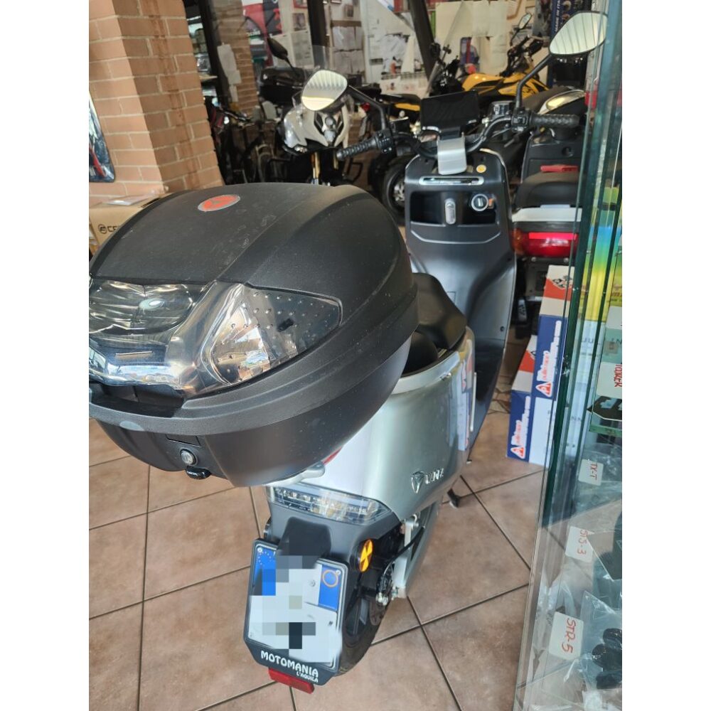 YADEA SCOOTER ELETTRICO G5S L3 2024 DOPPIA BATTERIA