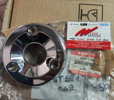 COPERCHIO POSTERIORE MARMITTA SUZUKI BURGMAN 14790-14G00
