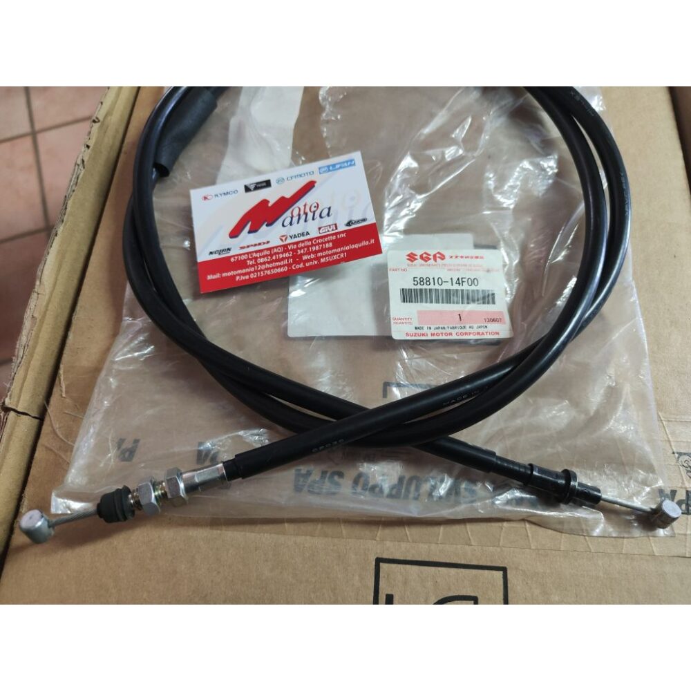 CAVO FRENO SUZUKI BURGMAN 58810-14F00-000