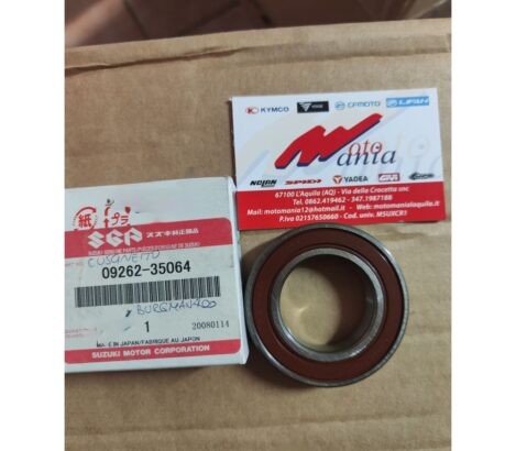CUSCINETTO 35x62x14 SUZUKI BURGMAN 09262-35064