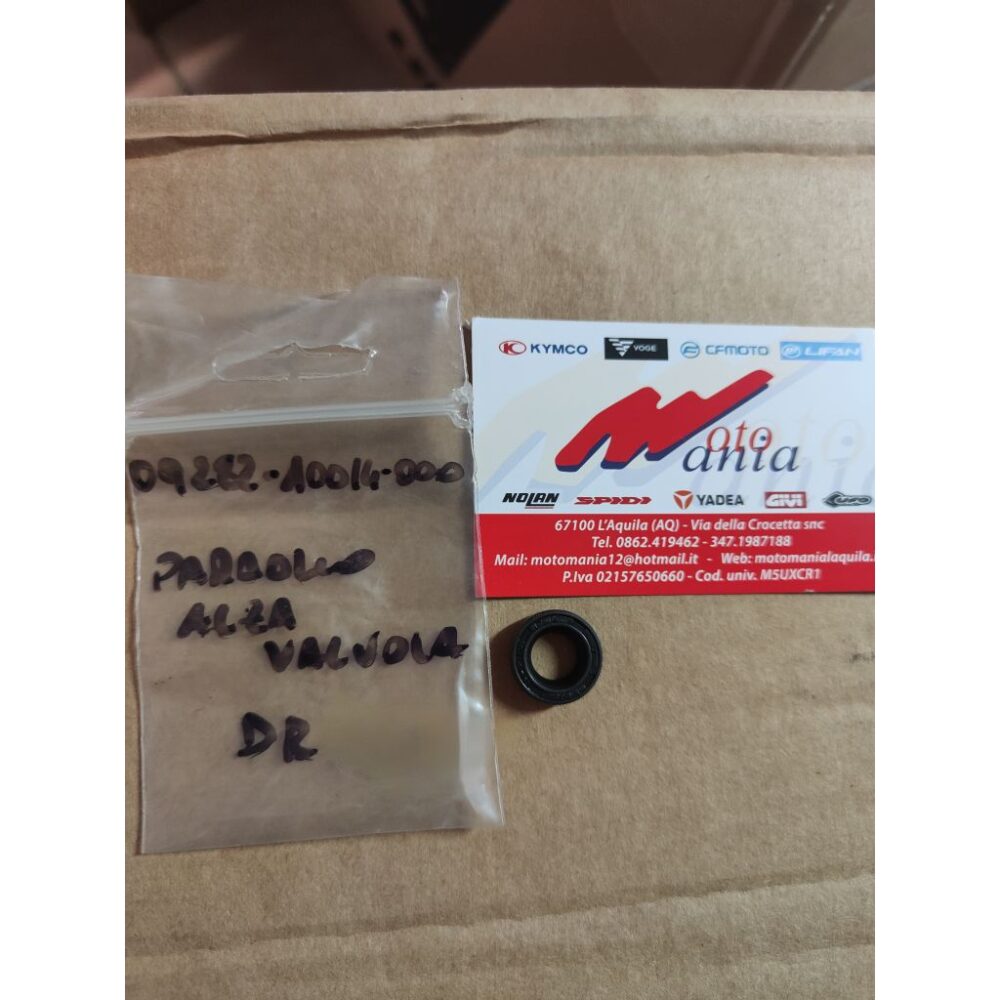 PARAOLIO ALZA VALVOLA SUZUKI DR 09282-10014-000