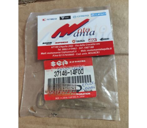 CHIAVE GREZZA SUZUKI BURGMAN 37146-14F00