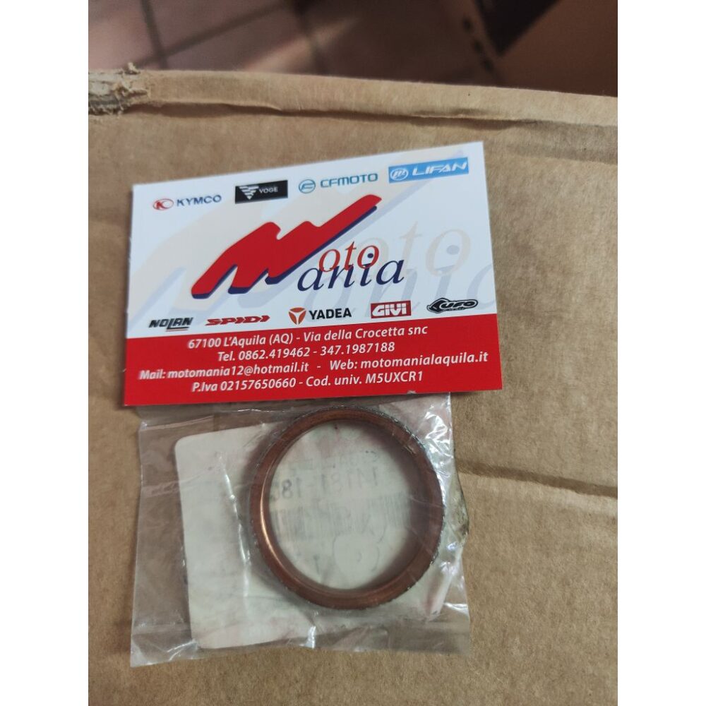 GUARNIZIONE SCARICO SUZUKI 14181-18C00